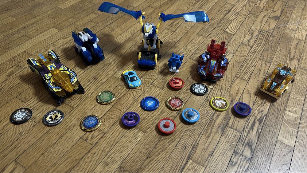 Скрічерси screechers