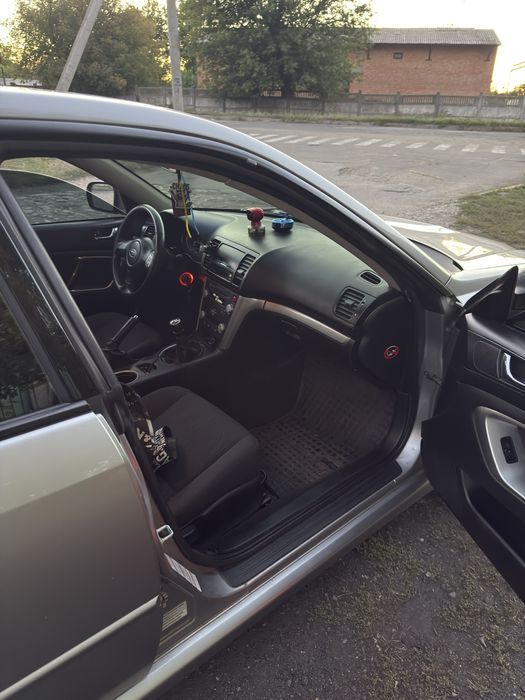 Subaru legacy 2007 2.0