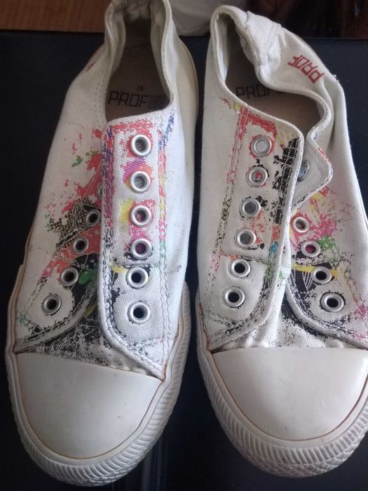 sapatilhas tamanho 35 36