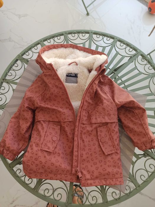 Kiabi Baby Parka, 18 Months