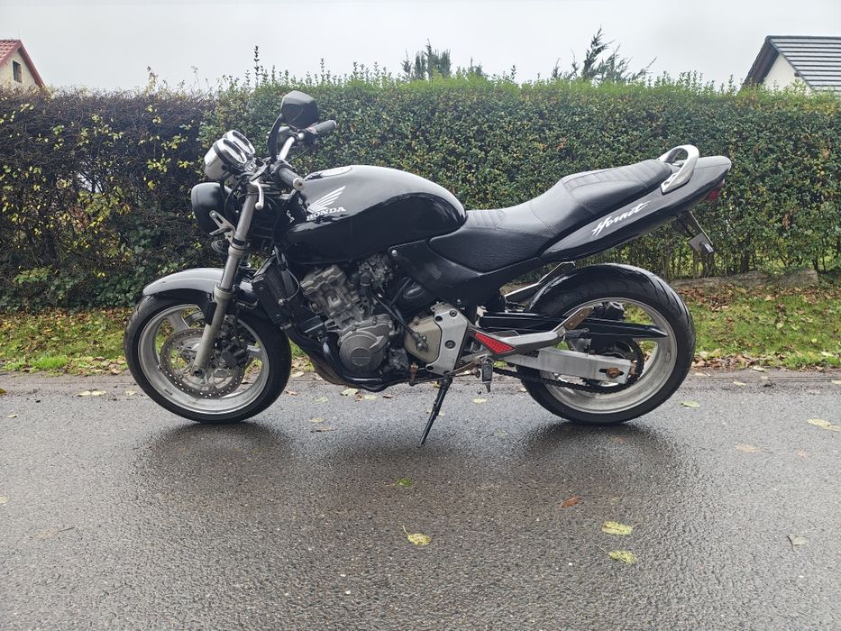 Honda Hornet CB600F PC-34