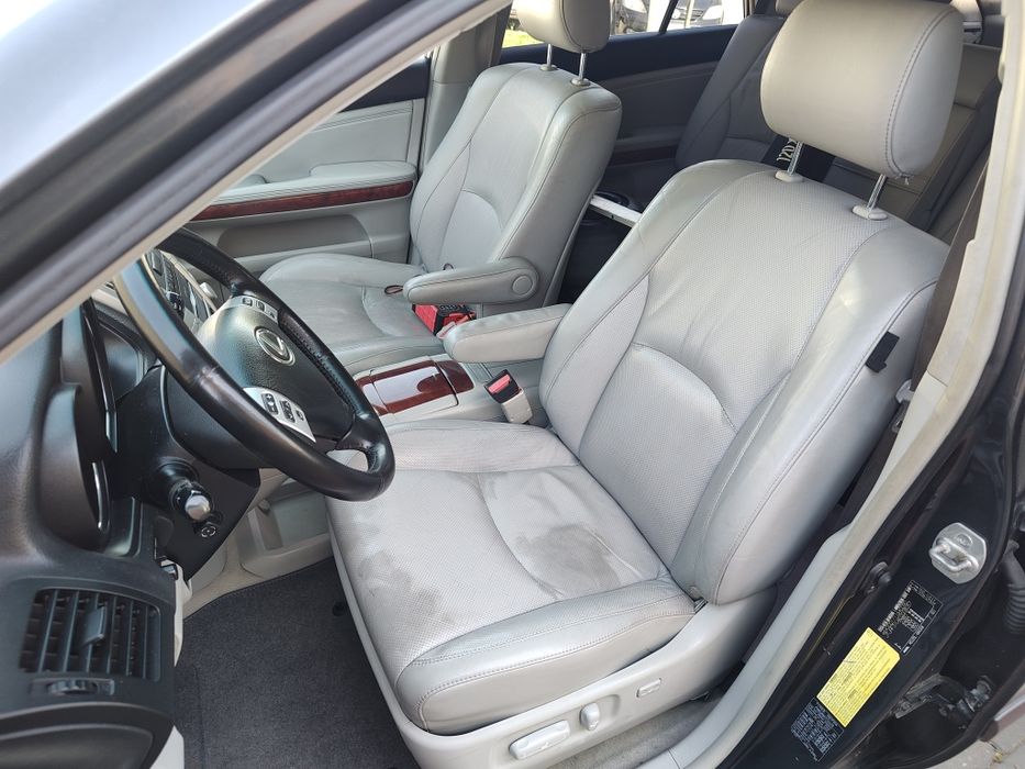 Lexus RX 300 + gaz, polski salon