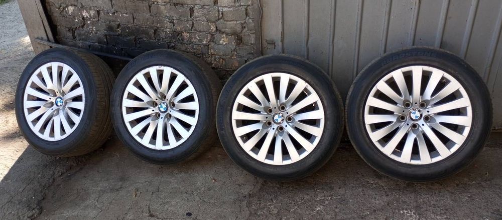 Диски з резиною БМВ 245/50/18