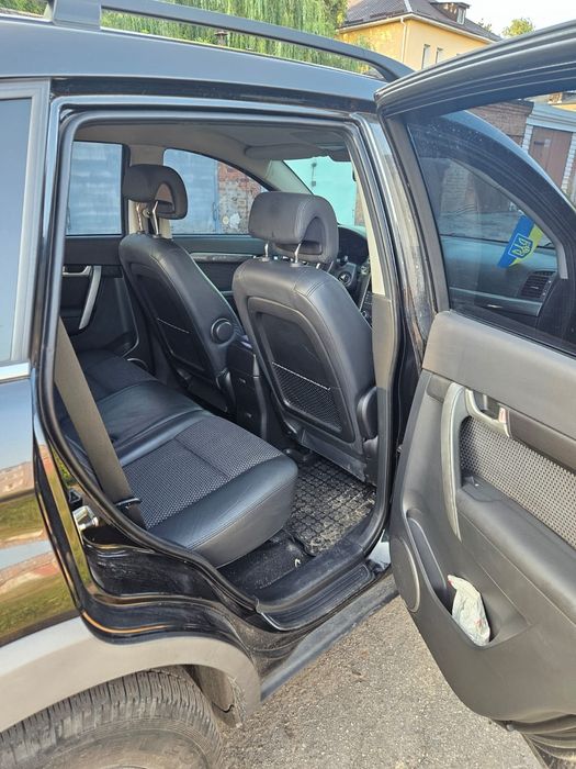 Продам Chevrolet Captiva,  обмін