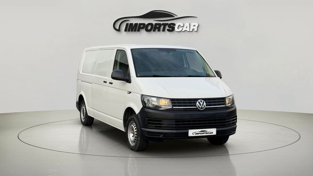 VW Transporter 2.0 TDI BM CD Longa Extra AC