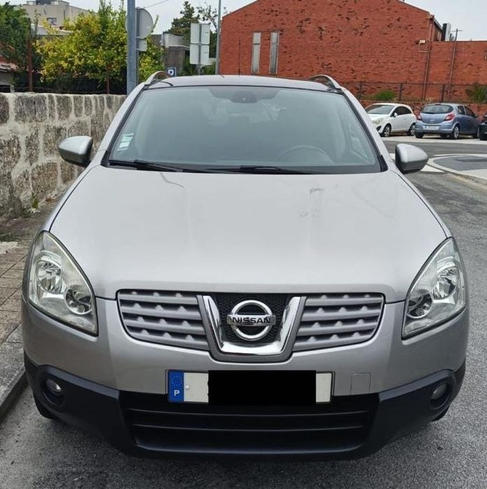 Nissan Qashqai 2010 DCI 1.5 GASÓLEO