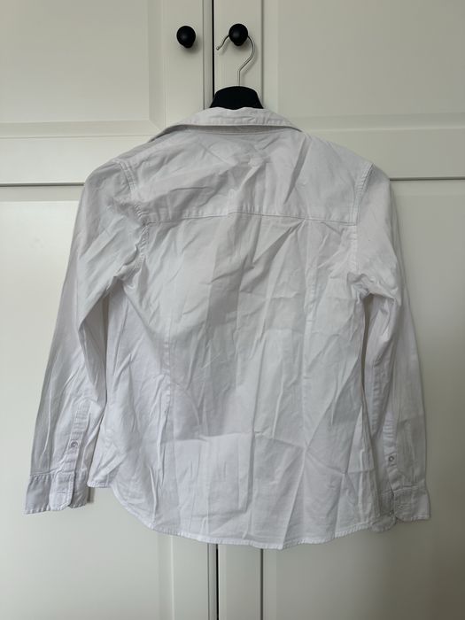 Koszula biała 152 reserved slim