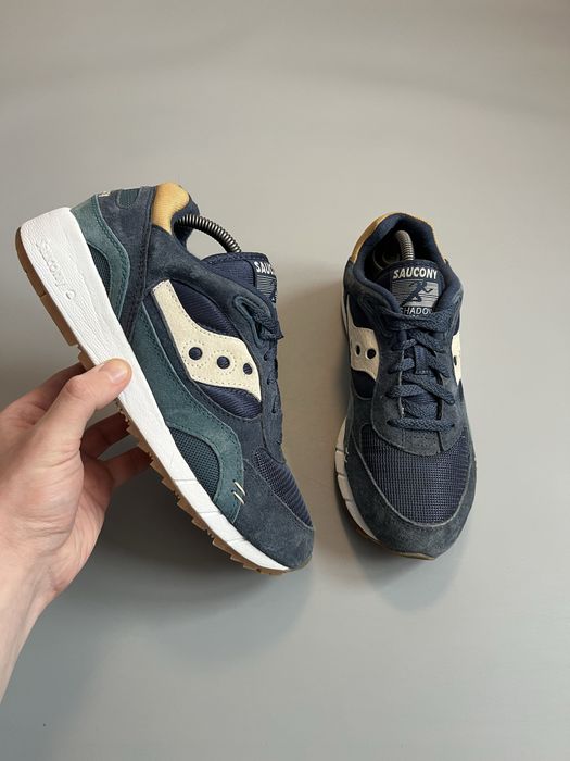 Saucony Shadow 6000 Dxn Trainer Jazz 41(26.5cm)