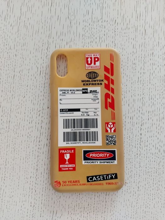 Etui DHL do iphone xs max