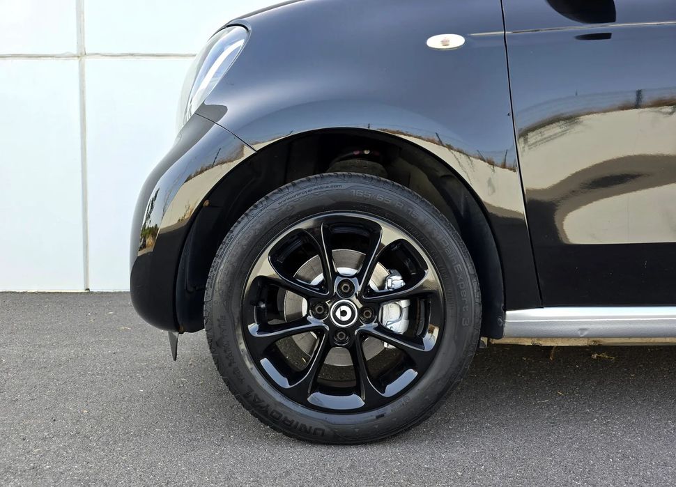 Smart ForFour passion