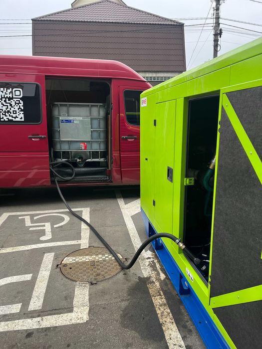 Дизельное Топливо, Дизельне паливо, Солярка Литва Евро5 (Оптовая цена)