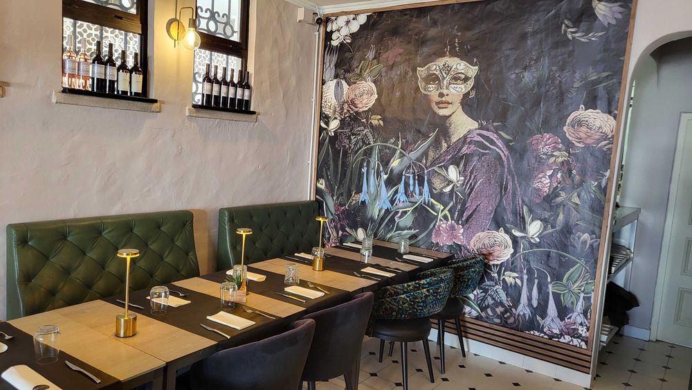 Restaurante Italiano Renovado em Carvoeiro