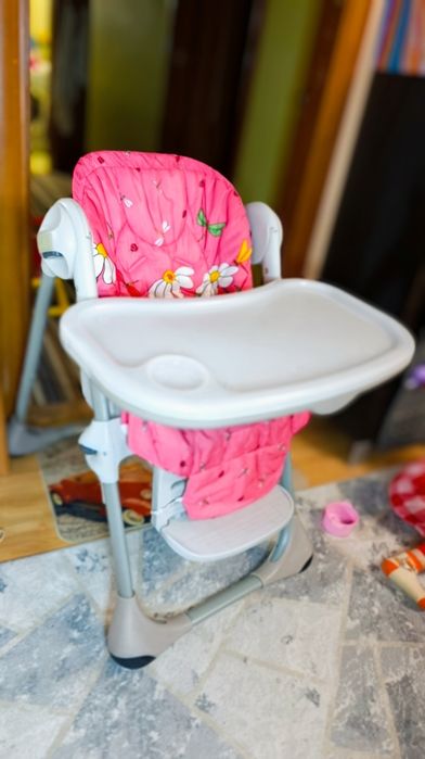 Стул, стілець для годування