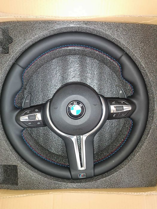 М руль bmw f10 f15 f30 і тд