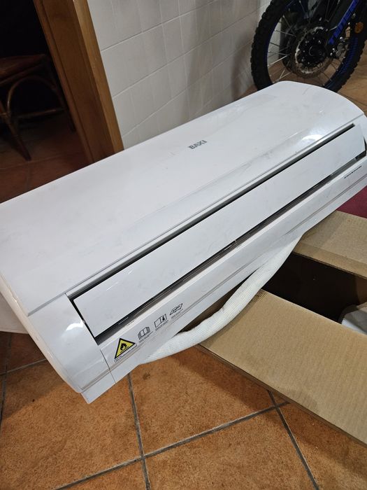 Vendo ar condicionado baixi