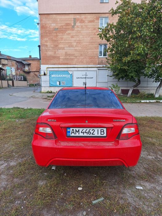 Продам автомобіль.  Daewoo Nexia