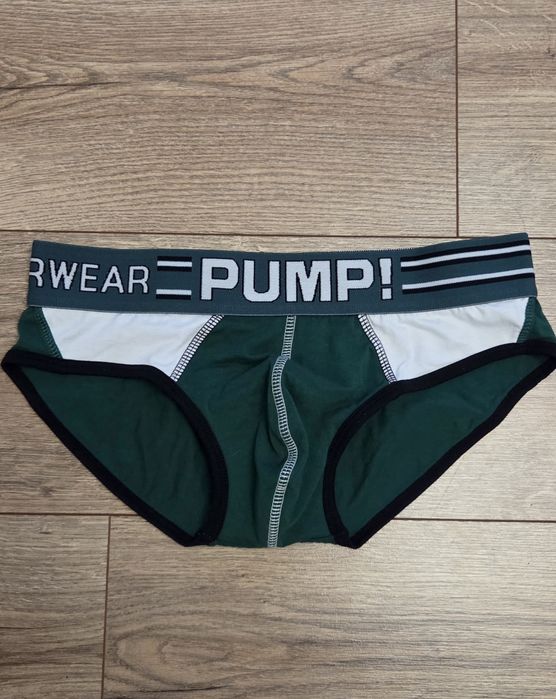 Majtki męskie PUMP