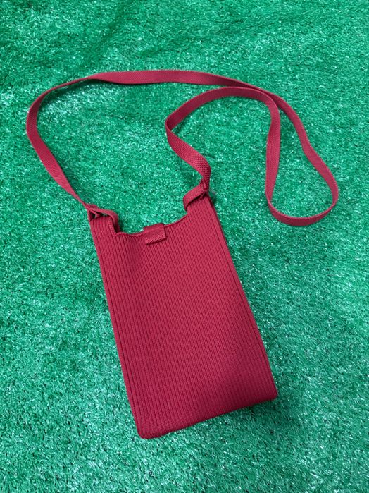 Стильна сумка через плече