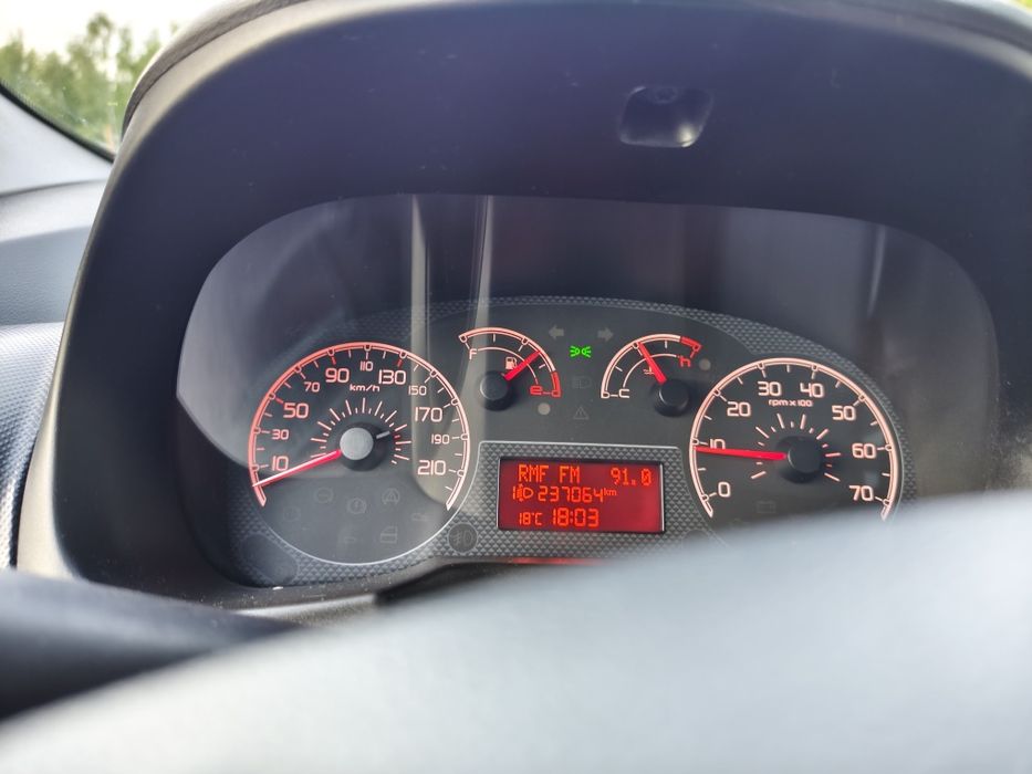 Fiat Qubo 2014 , diesel