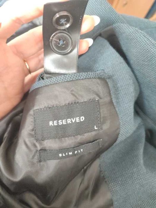 marynarka męska rozm. L firmy Reserved