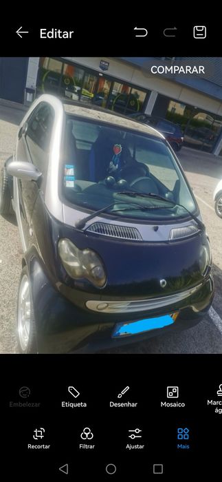 Smart four two 450