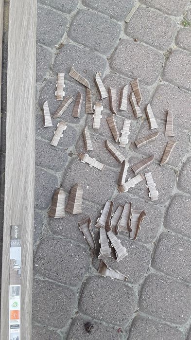 Panele podłogowe