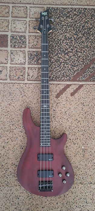 Бас-гітара Schecter SGR C-4 Bass