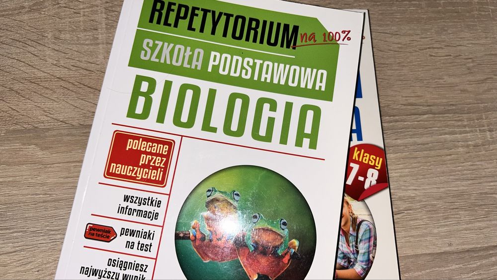 repetytorium biologia i matematyka