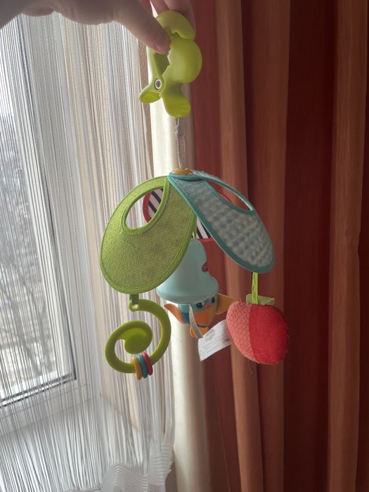 Мини-мобиль Tiny Love Pack & Go