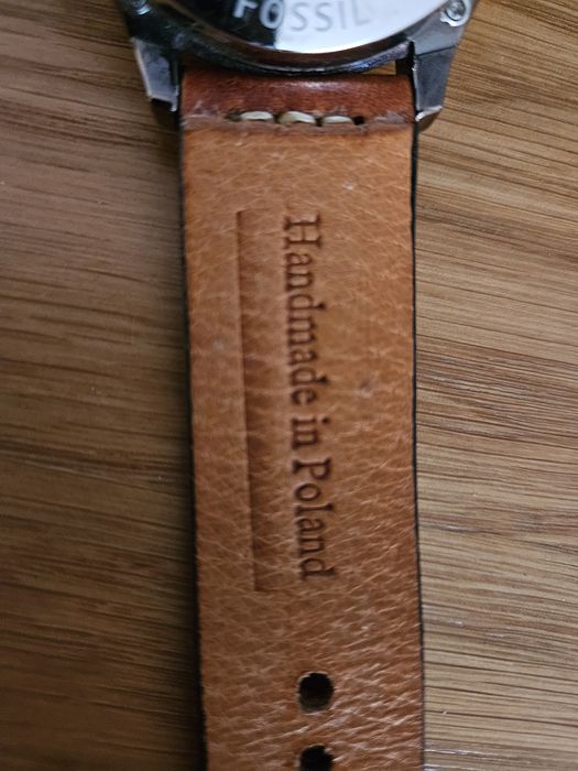 Zegarek męski Fossil