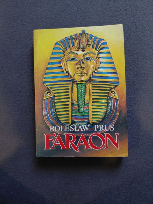 Bolesław Prus Faraon