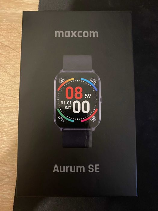 Smartwach Aurum SE nieużywany