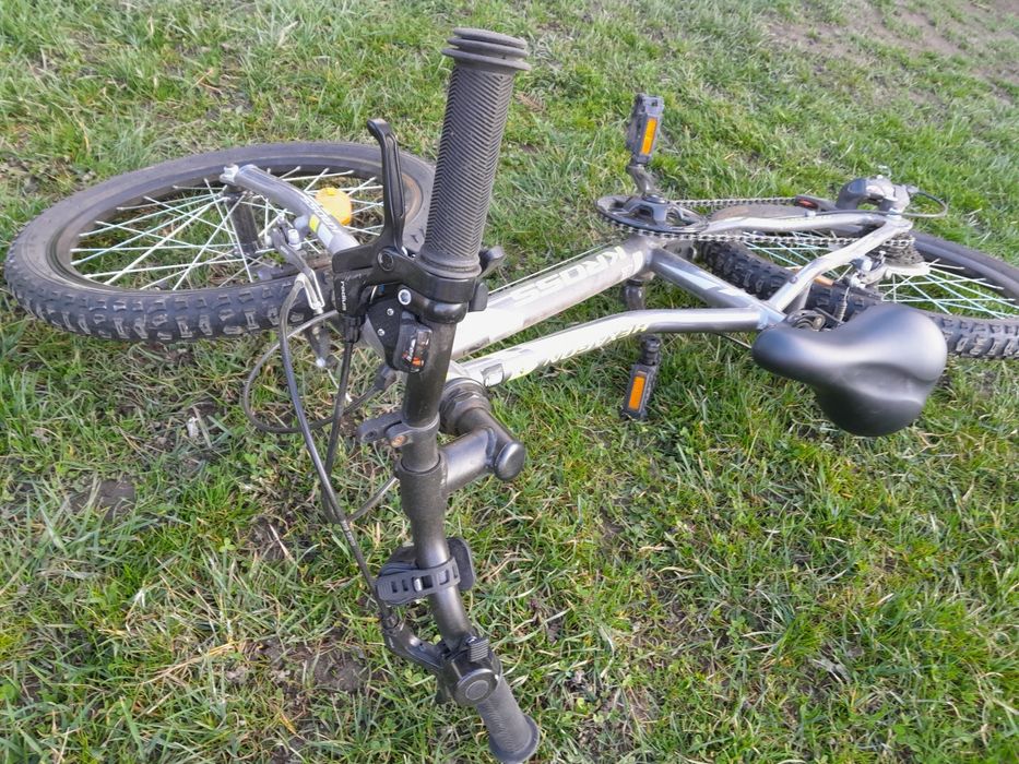 Rower dzieciecy Kross Hexagon s 11'