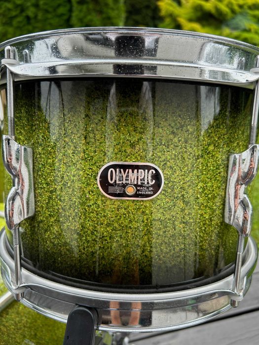 Perkusja Olympic vintage by Fat Flying Drums zamiana