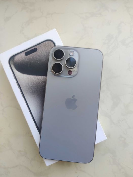 Офіційний Iphone 15 Pro Max 256