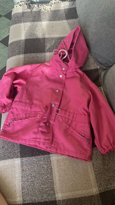 Курточка осінь/весна 86 розмір