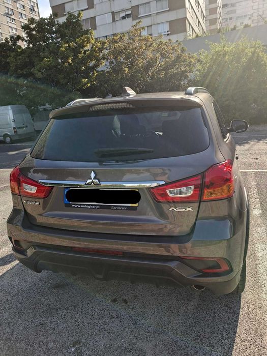 Vendo Mitsubishi ASX 1.6 MIVEC Intense | 2018 |