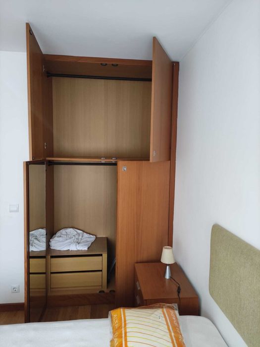 Arrenda-se apartamento T1, no centro da cidade do Porto