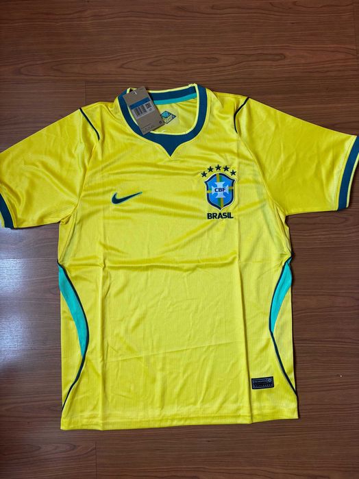 Camisa Copa do Mundo Brasil 2026
