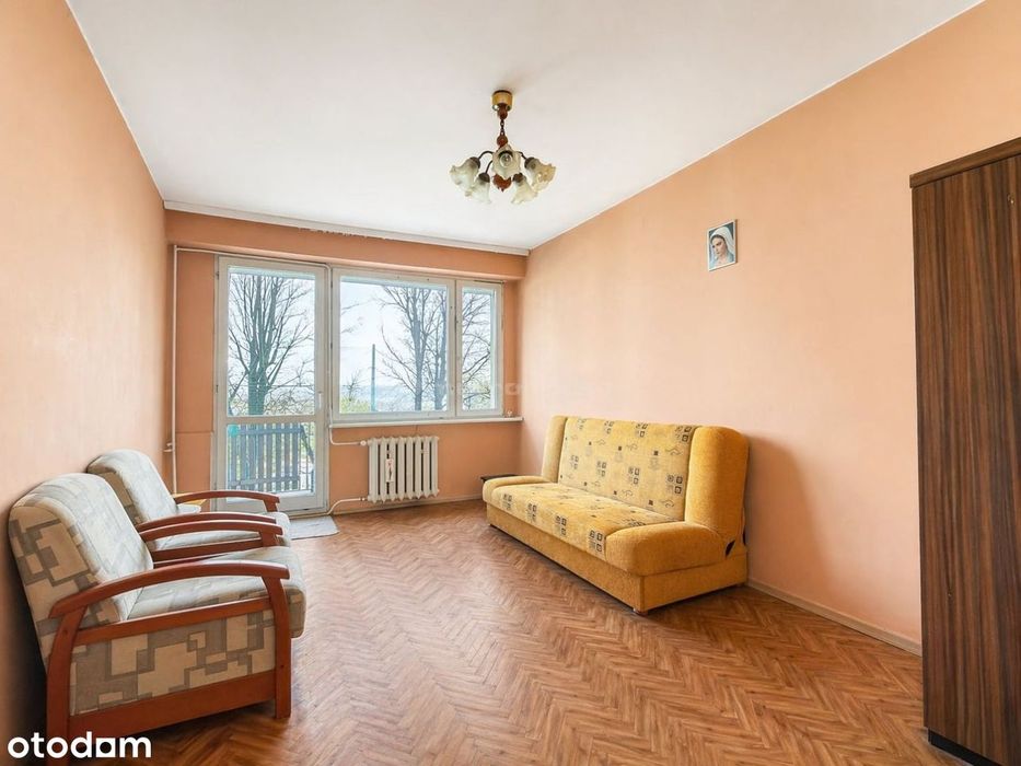 Mieszkanie na 1. piętrze ul. Poniatowskiego - Widok 5
