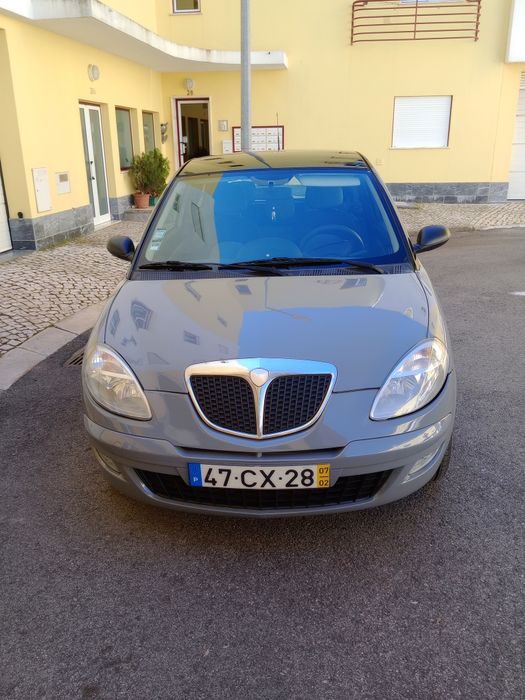 Lancia Ypsilon 2007