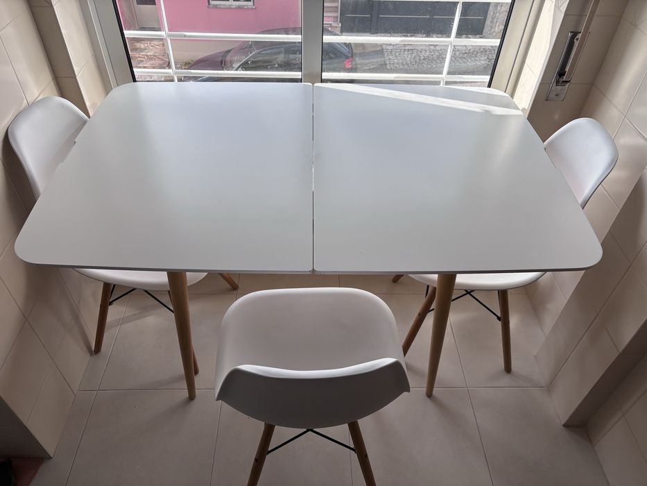 Mesa dobrável La Redoute