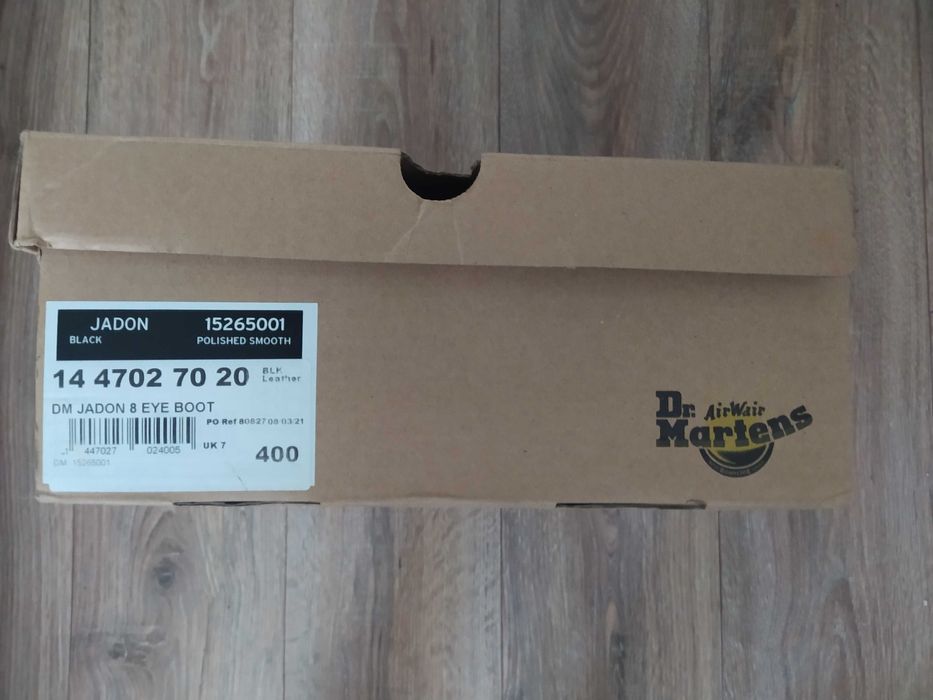 Dr. Martens Glany  40
