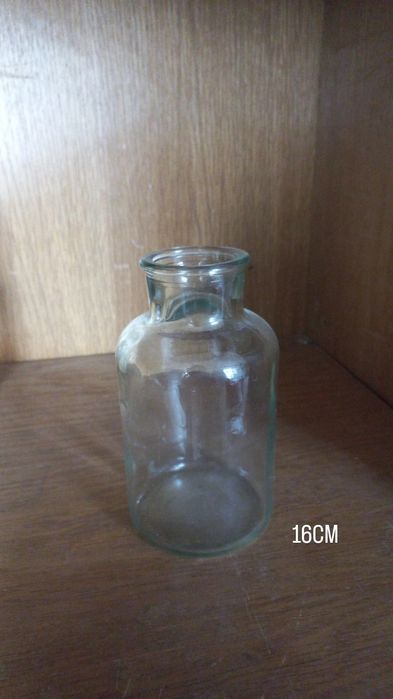 Frascos de farmácia