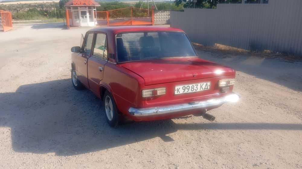 ВАЗ  2101 на ходу