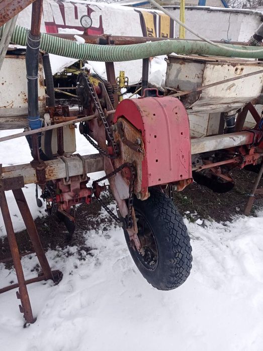 Продам сівалку супн-8 не сівалка а Мрія