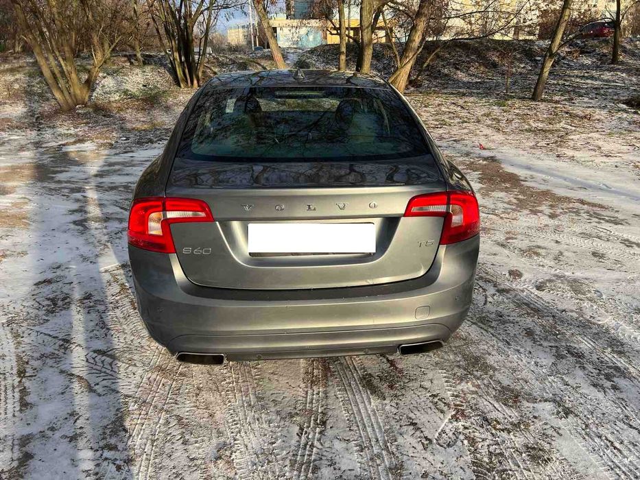 Volvo S60 Premier 2016