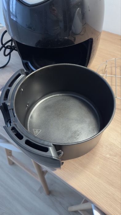Air fryer Uten 4,5 litros 1500w