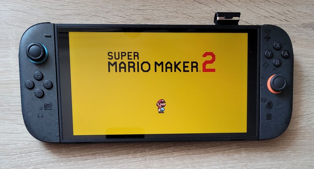Gra Super Mario Maker 2 Nintendo Switch lub Nintendo Switch 2