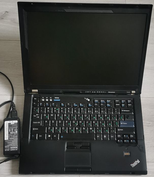 Ноутбук Lenovo ThinkPad T400